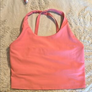 Old Navy activewear top with built in bra